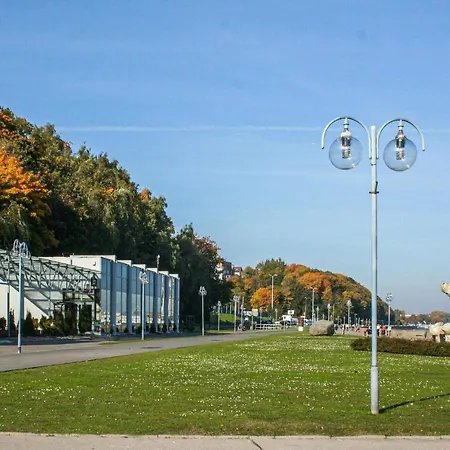 Cozy In With Wifi Dom wakacyjny Gdynia