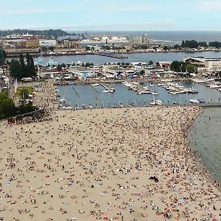 Cozy In With Wifi Gdynia