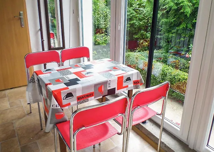 Сasa de vacaciones Cozy In With Wifi Gdynia