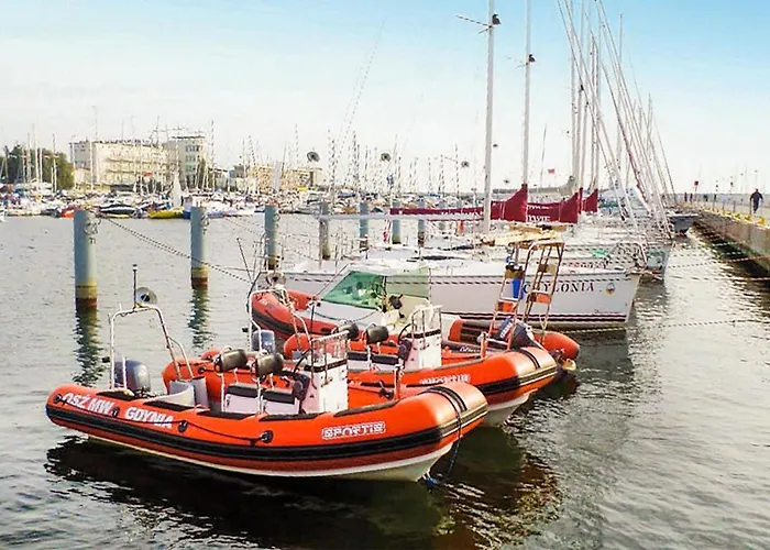 Cozy In With Wifi Gdynia