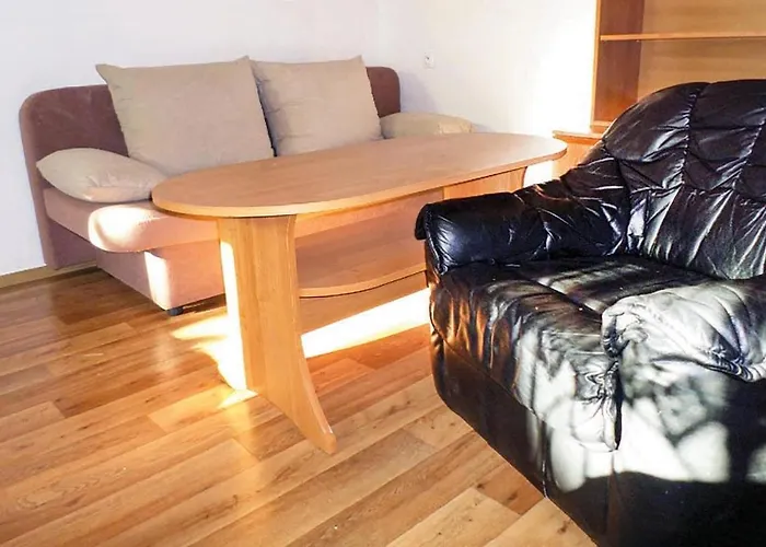 Сasa de vacaciones Cozy In With Wifi Gdynia