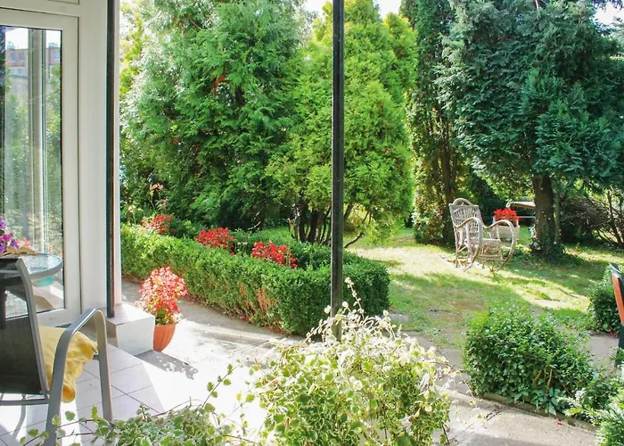 Cozy In With Wifi * Gdynia