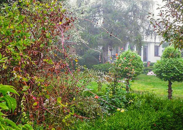 Сasa de vacaciones Cozy In With Wifi *