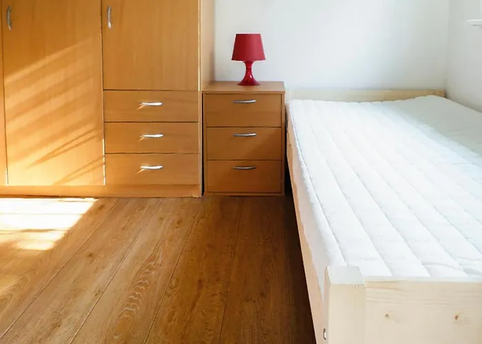 Сasa de vacaciones Cozy In With Wifi