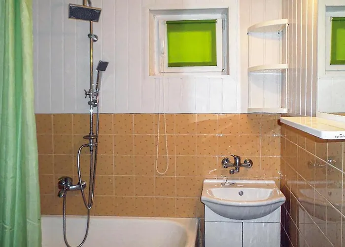 Сasa de vacaciones Cozy In With Wifi Gdynia